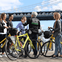Highlights of Brooklyn Bridge Bike Tour